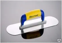 фото Гладилка с ручкой (стальная)