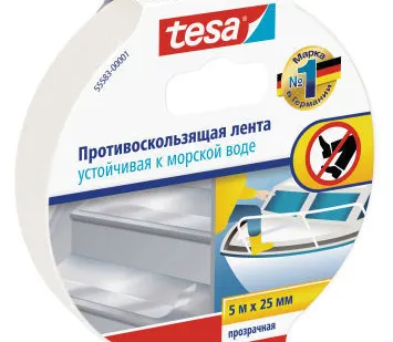 фото Противоскользящая лента tesa