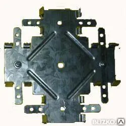 Фото №0 Соединитель профилей одноуровневый (краб)