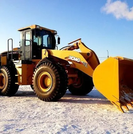Фото №0 Погрузчик XCMG 500 FN