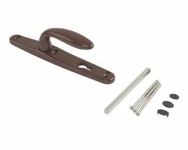 фото Гарнитур нажимной Stublina, 36/85 Коричневый RAL8017