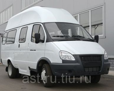 фото Автобус ГАЗ 225000 (14 мест) "Газель"