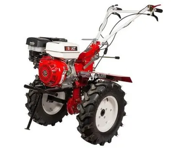 фото Мотоблок бензиновый Brait-135 GDS