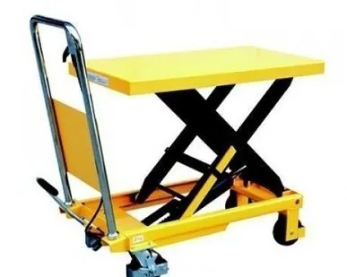 фото Стол подъемный гидравлический РиКлайн СПГ0,3/900