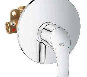 фото Grohe Eurosmart 33556002 Смеситель однорычажный для душа Grohe