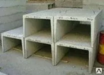 Фото №0 Л30-3 Лоток теплотрассы 6.45 тн