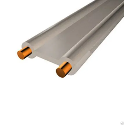 Фото №0 Кабель ТРВ 2х0,4