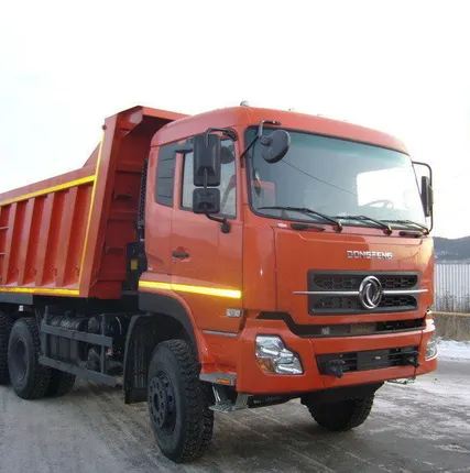 Фото №0 Грузовик DongFeng DFL 3251 A