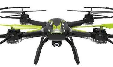 фото Радиоуправляемый квадрокоптер SYMA X54HW с 
камерой FPV и барометром