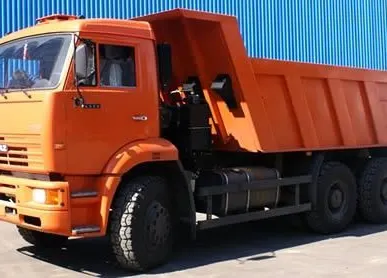 фото Аренда КАМАЗа 15 20 тонн