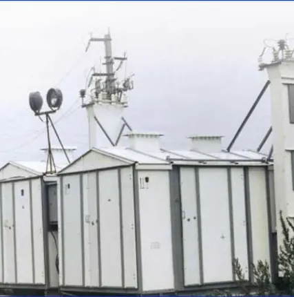 Фото №0 Двухтрансформаторная подстанция 2КТП-СЭЩ-Городская до 1000кВА