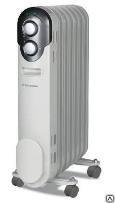Фото №0 Маслонаполненные обогреватели Electrolux 1 серия EOH/M-1157