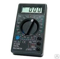 фото Цифровой мультиметр DT-830