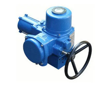 Фото №0 Электропривод однооборотный ГЗ-ОФ- 200/15 380 В