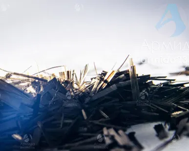 фото Фибра базальтовая BASFIBER в зонах с повышенной сейсмоактивностью