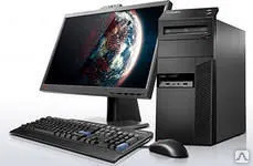 фото Компьютер Lenovo Core i5+ monitor 22" + ОС