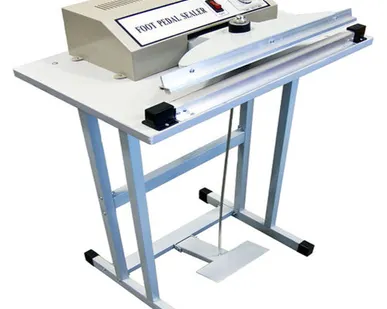 фото Ножной импульсный запайщик FRT-800