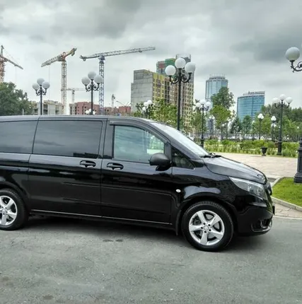 Фото №0 Аренда минивэна