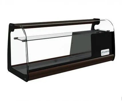 Фото №0 Витрина холодильная Carboma ВХСв-1,5 XL (6 гастроемкостей + полка)