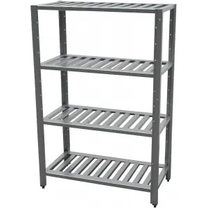 фото Стеллаж кухонный Enigma RUS Е-СР-095/4Р-160