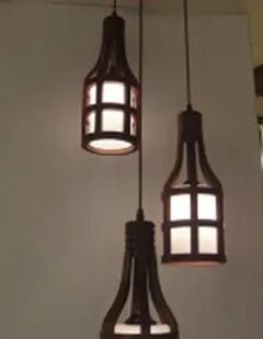 фото Подвесной светильник 83080К/3 CF Мелодия света