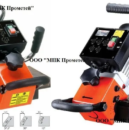 Фото №0 Фаскосъёмная (кромкофрезерная) машина  EB24