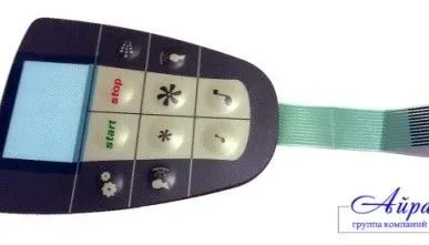 фото Клавиатура управления для SunVision V Серии