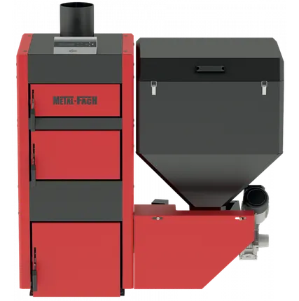 Фото №0 Котел Metal-Fach SMART Auto ECO 15 кВт с левой подачей