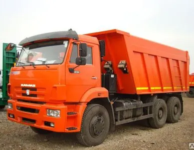 фото КАМАЗ 6520-6014-29 (К4)