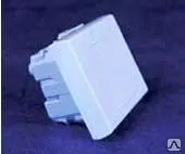 фото Выключатель 1-полюсн. 2 модуля (под ДКС) 45021 ДКС