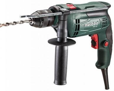 фото Ударная дрель Metabo SBE 650 Impuls 600672500