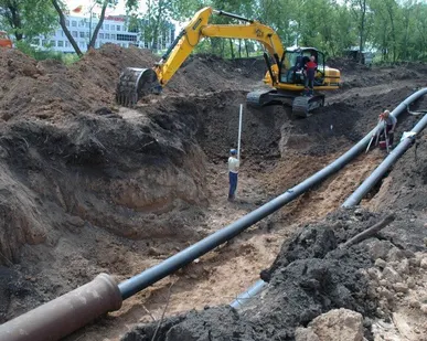 фото Водопровод