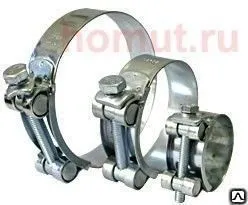 Фото №0 Хомут РОБУСТ 52х55, 70, 30