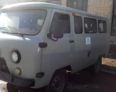 фото Автомобили УАЗ