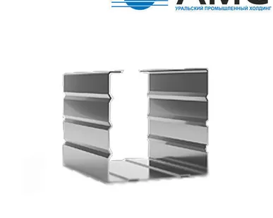 фото Профиль стоечный 75 х 50 x 0.4 | 0.45 | 0.5 | 0.6