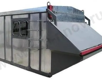 фото Штукатурная станция ШС-4/6 (СО-50Д-АМ)