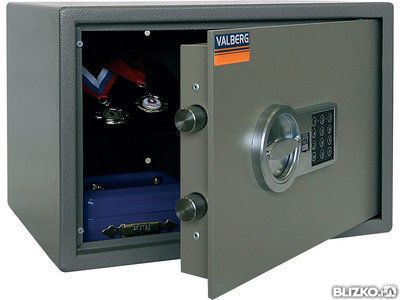Фото №0 Сейф VALBERG ASM - 30 EL
