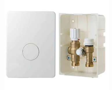 фото Комплект монтажный терморегулирующий VALTEC IC-BOX 5