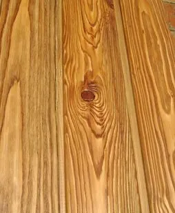 фото Евровагонка, искусственно состаренная, окрашенная, покрытая лаком