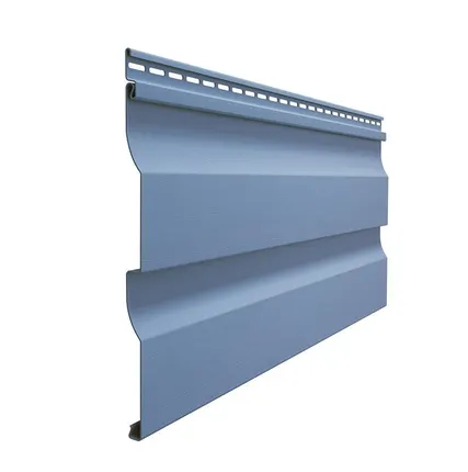 Фото №0 Виниловый сайдинг Корабельный брус Döcke серия Premium, цвет слива