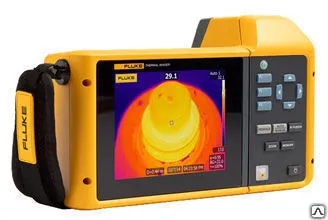фото Камера инфракрасная Fluke TiX520