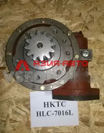 Фото №0 Редуктор поворота колонны Hktc HLC-7016L