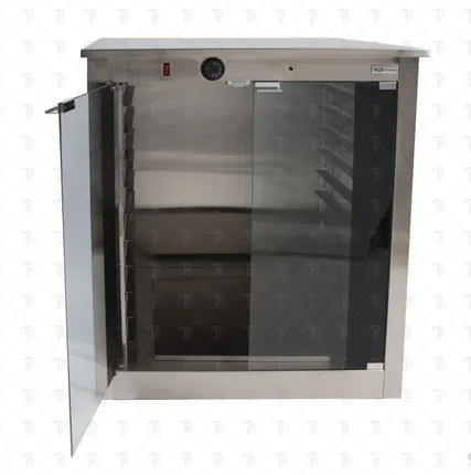 Фото №2 Расстоечный шкаф и камера для противней WLBake PF-193