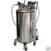 фото SPIN Пневматическая установка FUEL RETRIEVER для откачки любого типа топлив