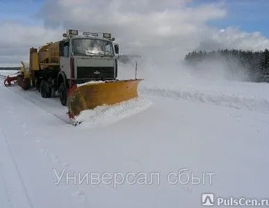 фото Техпластина для дорожной техники (лемех отвала, пластина армированная)