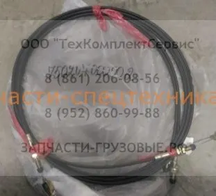 фото Трос газа Sunward SWL2810/SWL3210