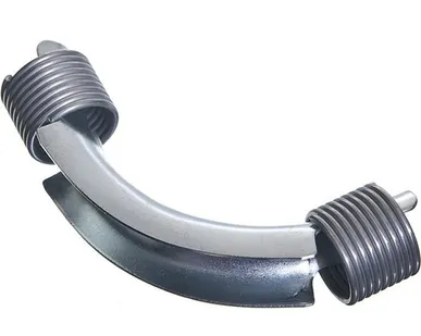 фото Фиксатор поворота с кольцами 25мм 45° Rehau 11389111002