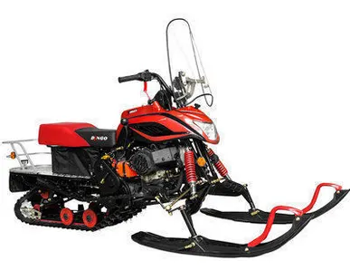 фото Снегоход DINGO T150cc 4T (2016 г.)