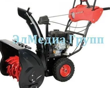 фото Снегоуборщик бензиновый несамоходный Калибр СНУБ-2,2/46