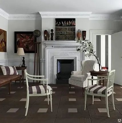 Фото №0 Керамогранит Zeus Ceramica Intarsio